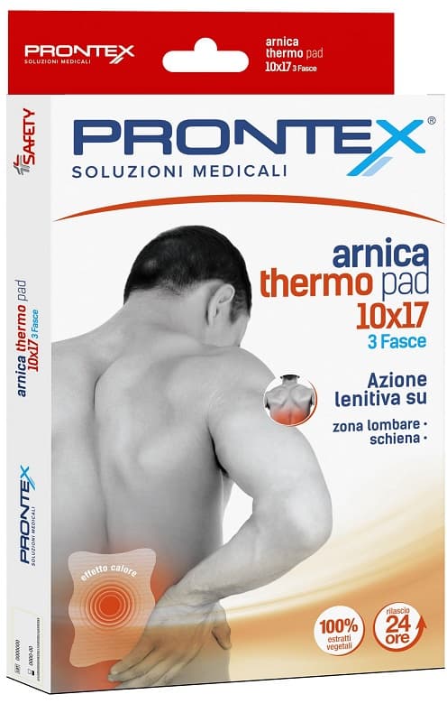 PRONTEX Arnica Pad Thermo10x17