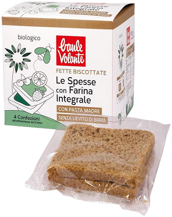LE SPESSE FARINA INTEGRALE180G
