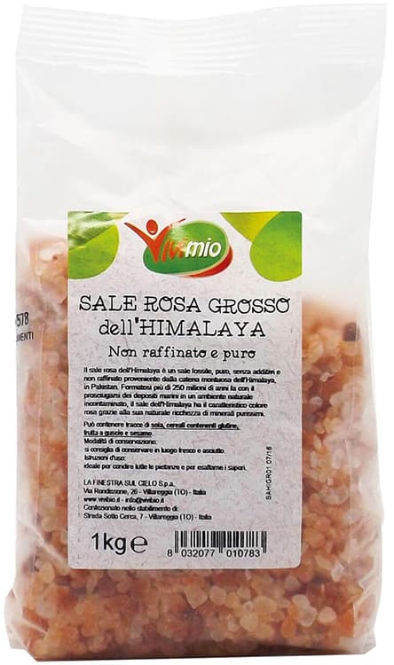 SALE ROSA HIMALAYA GR VVM 1KG