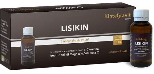 LISIKIN 6FL 25ML KINTEGRAVIT