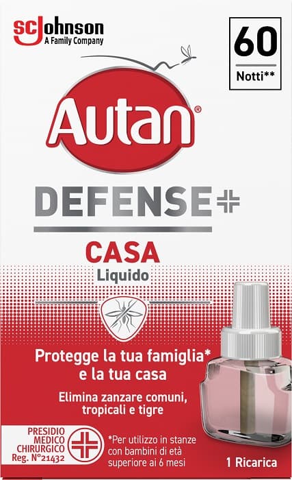 AUTAN Defense Liq.Elett.Ca Ri