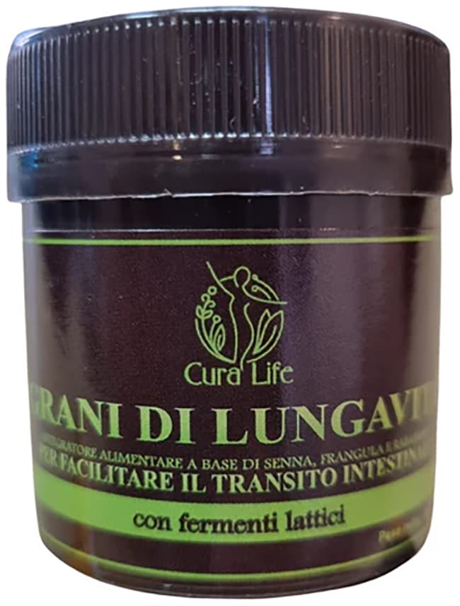 CURALIFE Grani Lunga Vita 35g