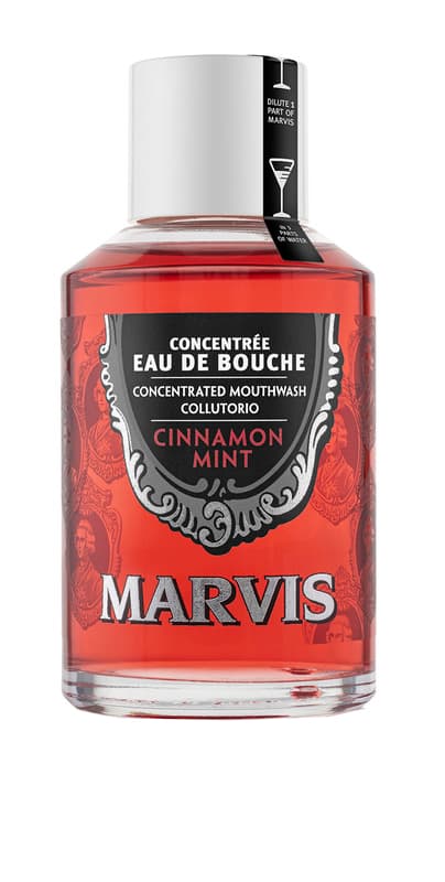 MARVIS EAU DE BOUCHE CINNAMON