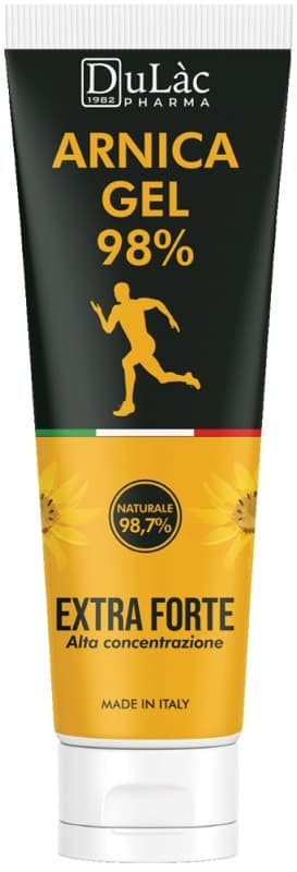 ARNICA GEL 98% 100ML