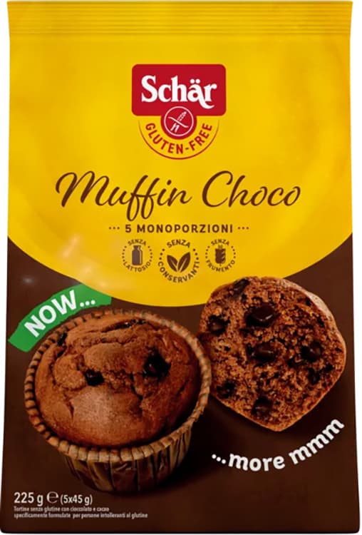SCHAR Muffin Choco*225g