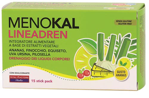 MENOKAL LINEADREN ANAN 15STICK