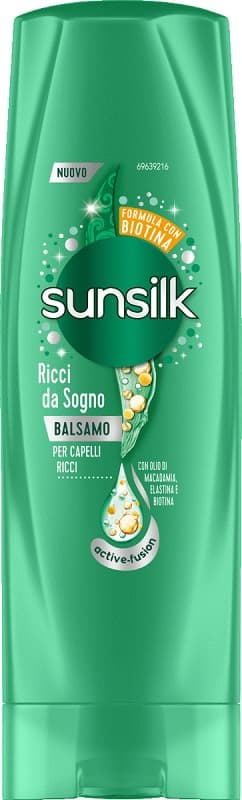 Sunsilk balsamo ricci da sogno 200 ml