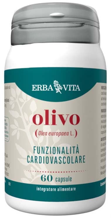 OLIVO 60 Cps 450mg EBV