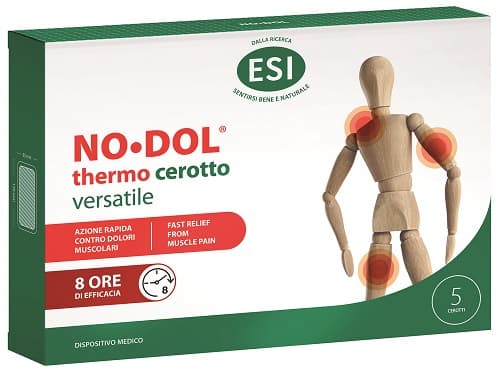 NO DOL Thermo Cer.Versat.5pz