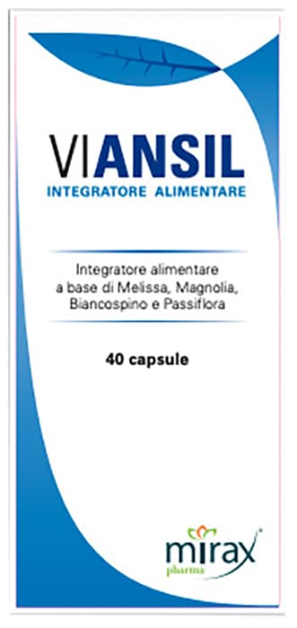 VIANSIL INTEGRAT 40CPS 17,2G
