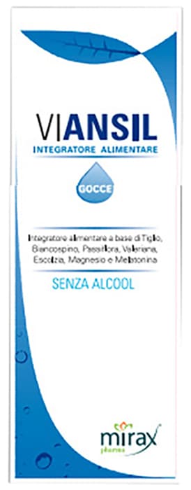 VIANSIL GOCCE 50ML