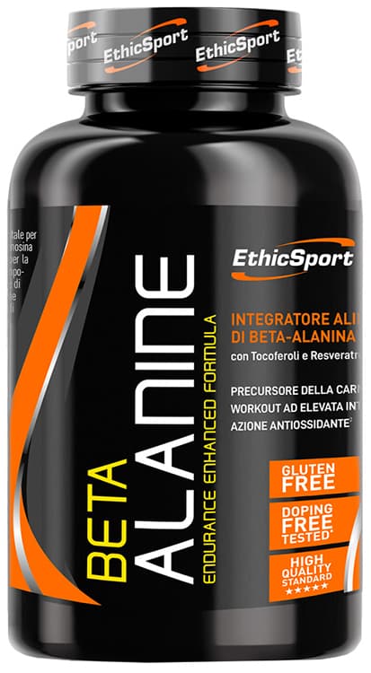 BETA ALANINE ENDURANCE 90CPR