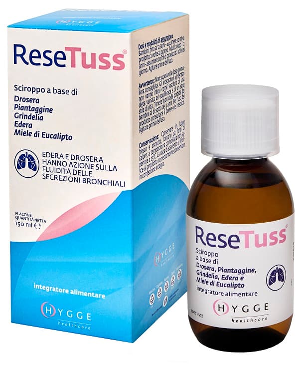 RESETUSS SCIROPPO 150ML