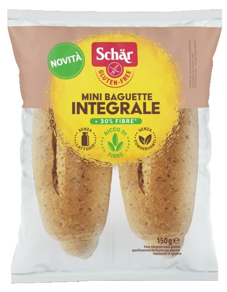 SCHAR Mini Baguette Int.