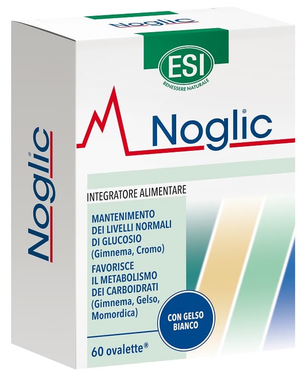 Esi Noglic 60 Ovalette
