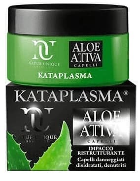 NATUR UNIQUE KATAPLASMA ALOE