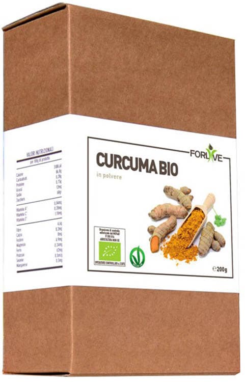 CURCUMA BIO 200G