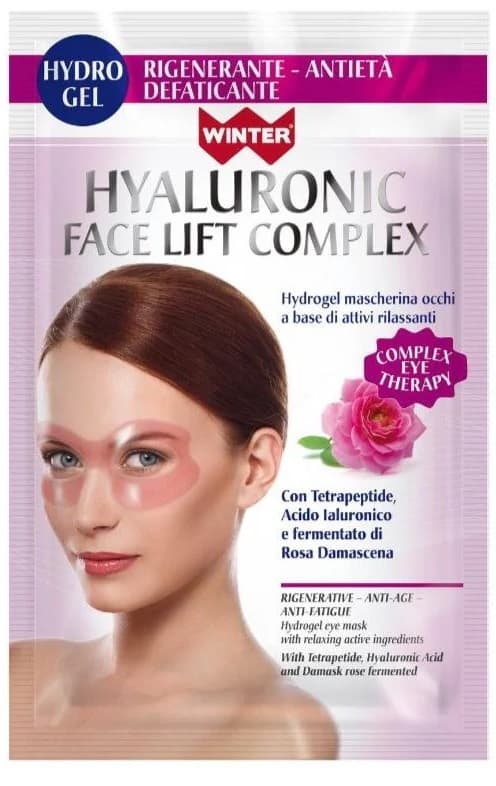 HYALURONIC FACE LIFT EYE THER