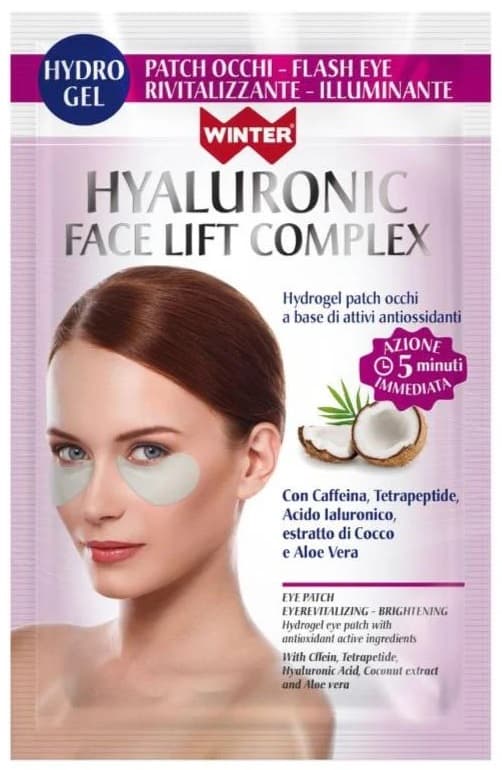 HYALURONIC FACE LIFT PATCH EYE