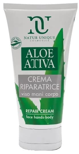 NATUR UNIQUE ALOE ATT CR RIPA