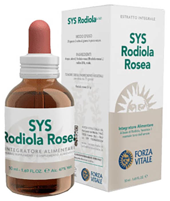 SYS RODIOLA 50ML