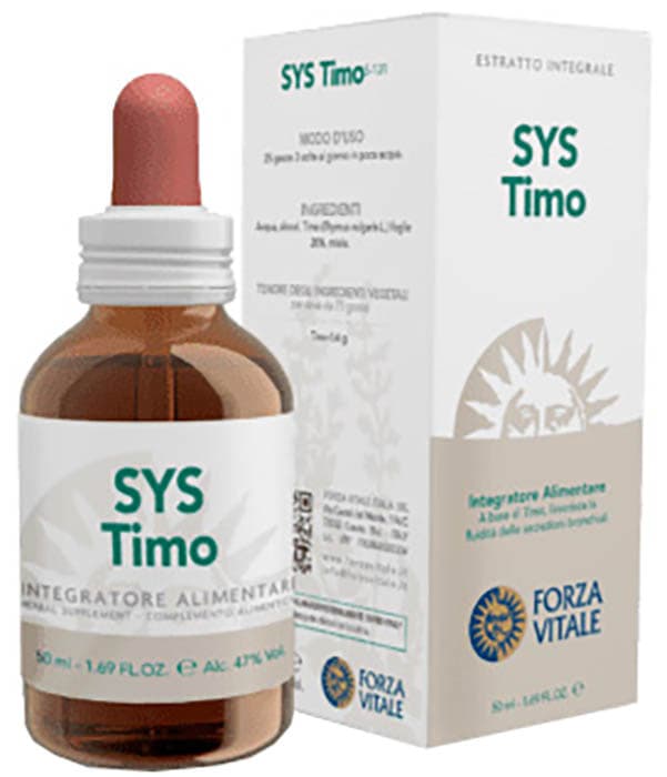 SYS TIMO VOLGARE SOL IAL 50ML