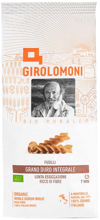 FUSILLI INTEGRALI 500G