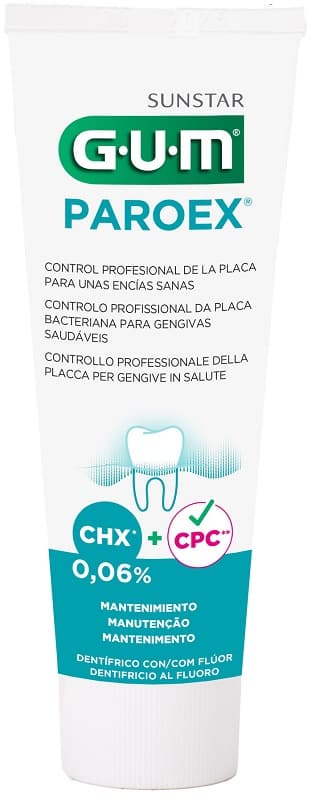 PAROEX Dent.Gel Chx*0,06%75ml