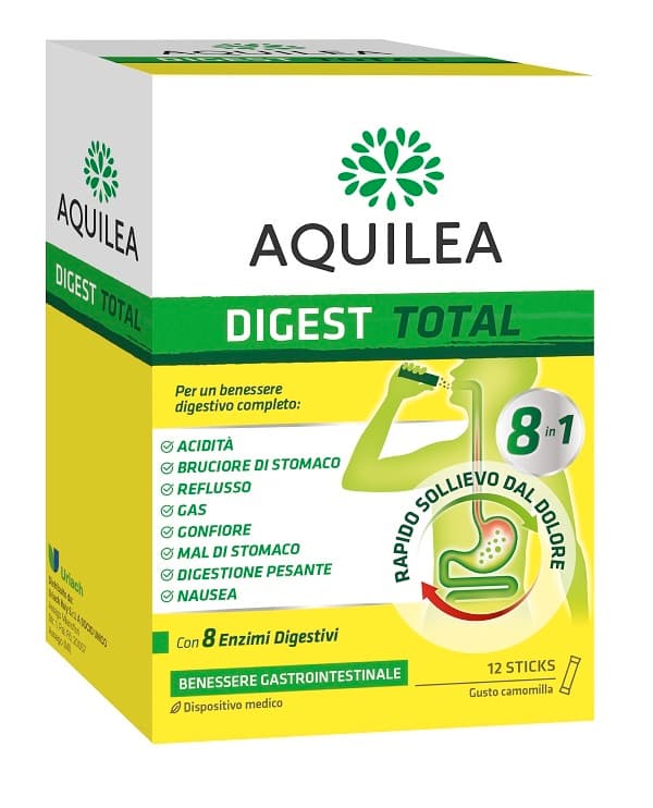 AQUILEA DIGEST TOTAL 12 Stick
