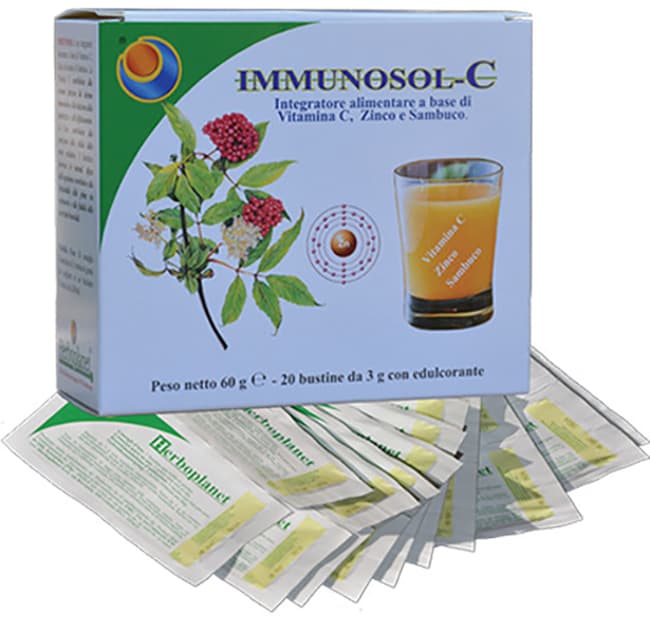 IMMUNOSOL-C 20BUST