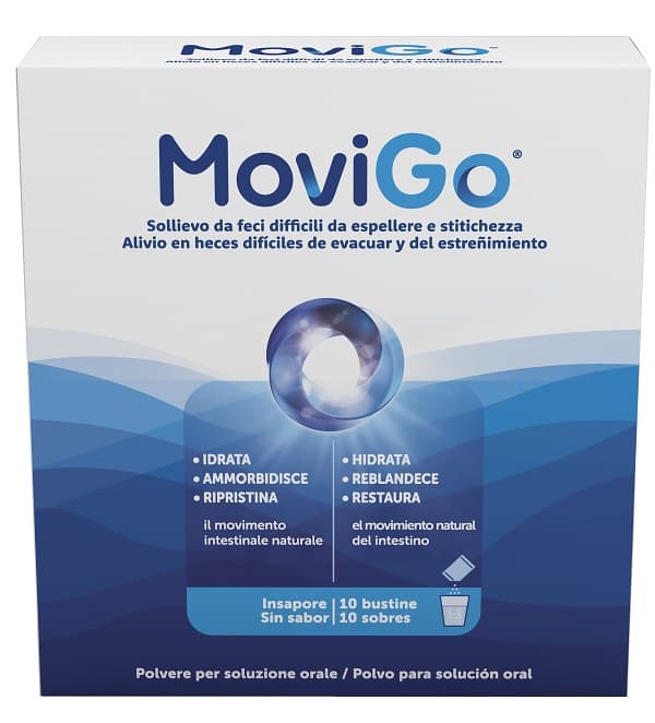 MOVIGO 10 Buste