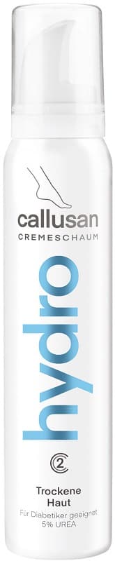 CALLUSAN HYDRO CR MOUSSE 125ML