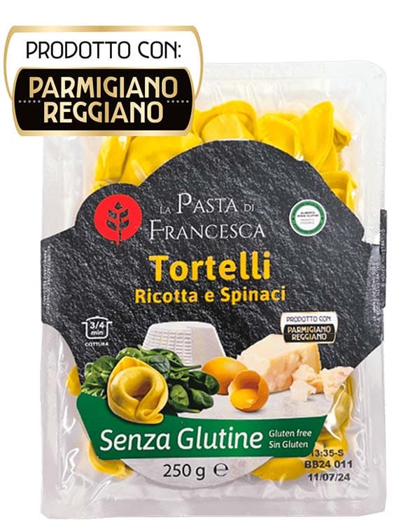 FRANCESCA Tortelli Ric/Spinaci