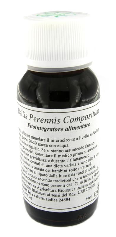 40N BELLIS PERENNIS COMP 60ML