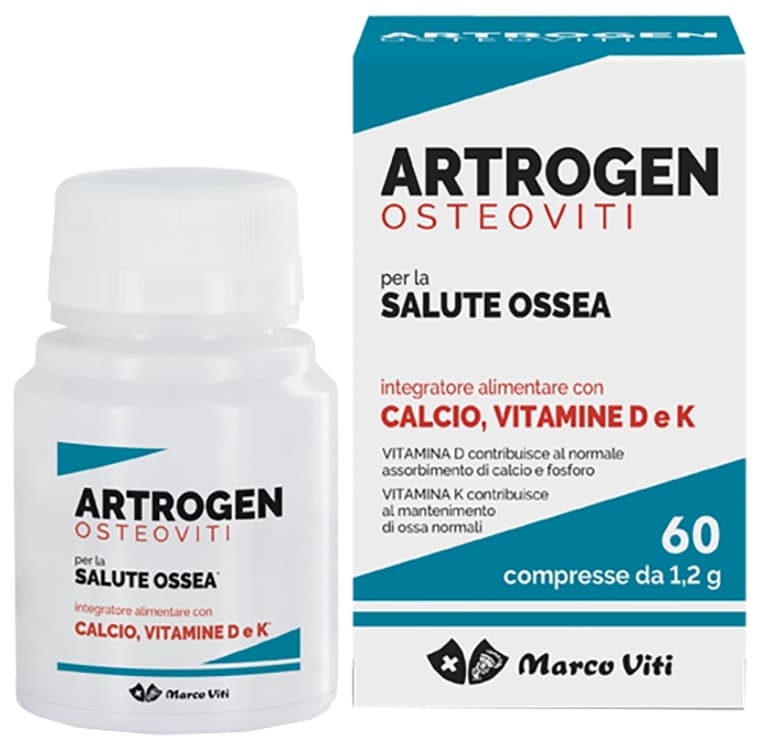 ARTROGEN OSTEOVITI 60Cpr