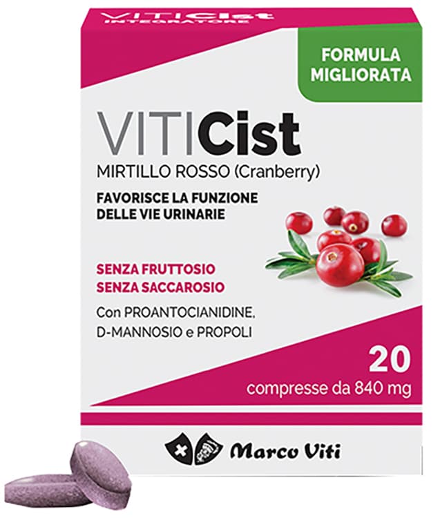 VITICIST Mirtillo 20 Cpr