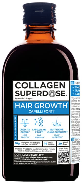 SUPERDOSE HAIR GROWTH 300ML