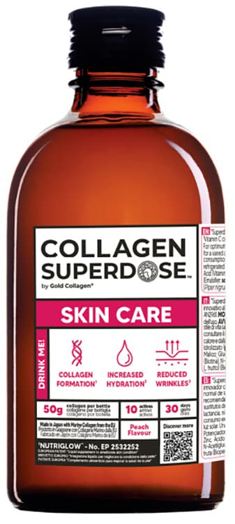 SUPERDOSE SKINCARE 300ML