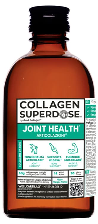 SUPERDOSE JOINT HEALTH 300ML