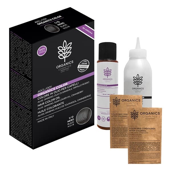 ORG PH ORGANIC 1/0 NERO