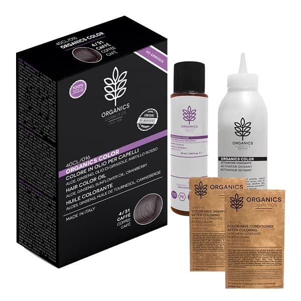 ORG PH ORGANIC 4/31 CAFFE'