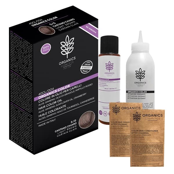 ORG PH ORGANIC 5/0 CAST.CH.