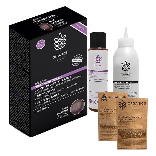 ORG PH ORGANIC 5/31 CASTAGNA