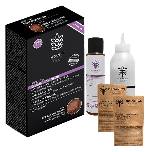 ORG PH ORGANIC 6/4 ROSSO RA CH