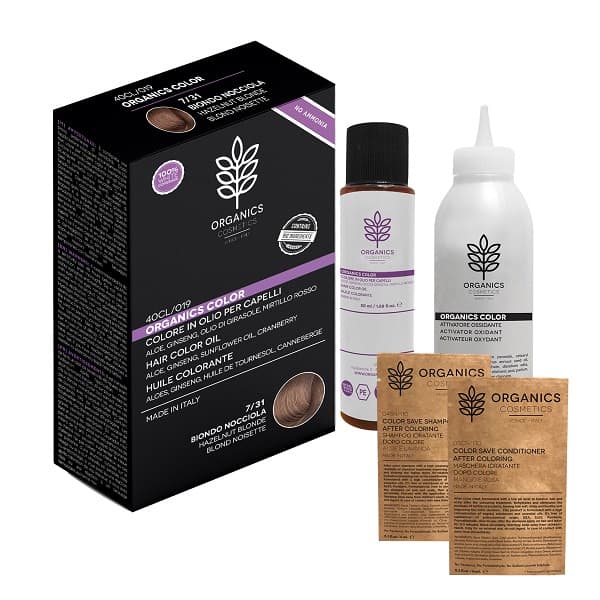 ORG PH ORGANIC 7/31 BIO.NOCC.