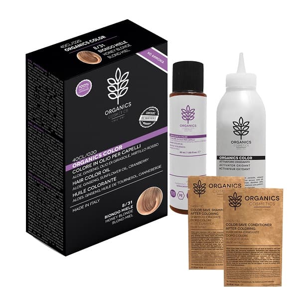 ORG PH ORGANIC 8/31 BIO.MIELE