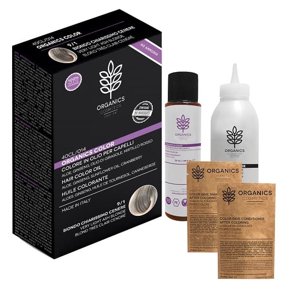 ORG PH ORGANIC 9/1 BIO CHS CEN