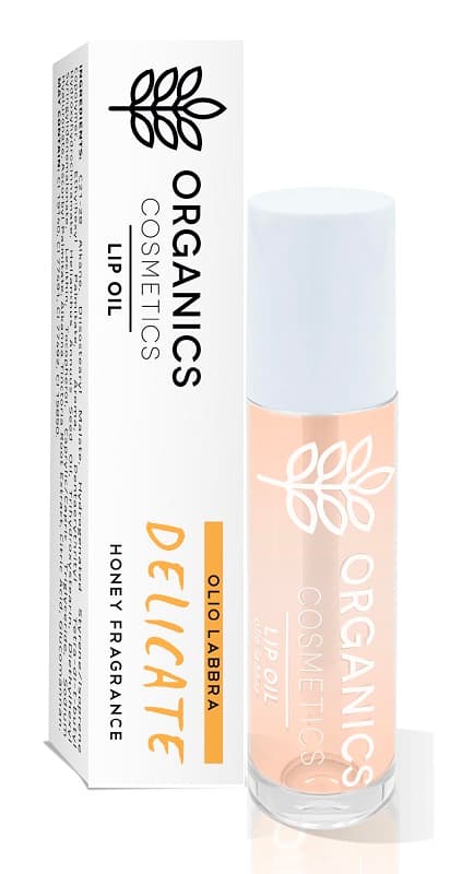 ORGANICS COSM LIPOIL ROSSO