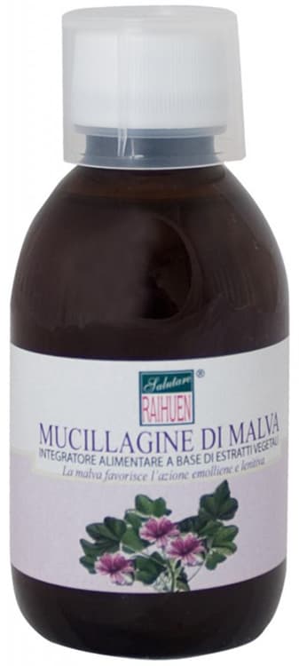 MUCILLAGINE DI MALVA 200ML