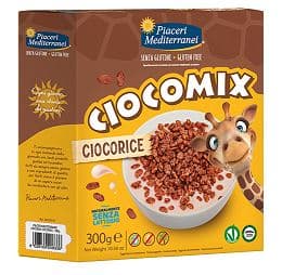 PIACERI MED.Ciocomix 300g